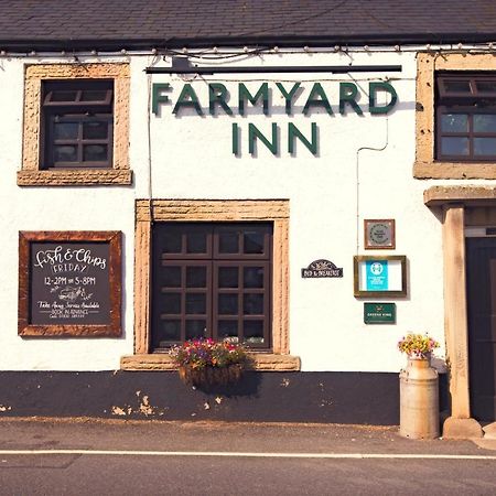 Youlgreave Farmyard Inn מראה חיצוני תמונה