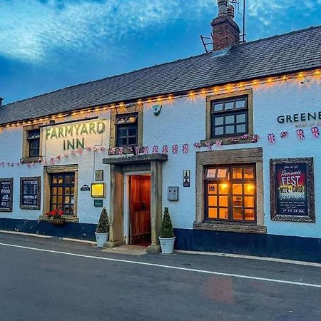 Youlgreave Farmyard Inn מראה חיצוני תמונה