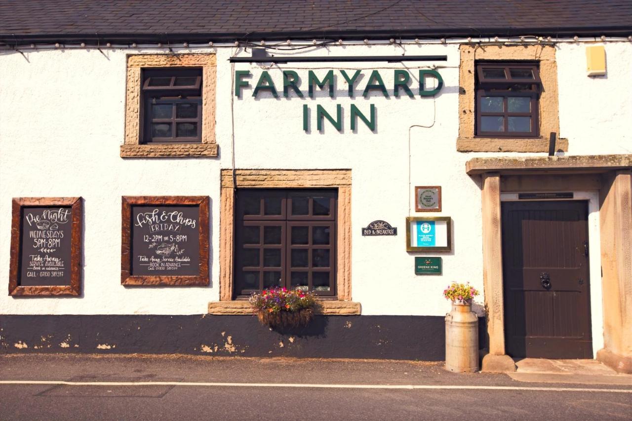 Youlgreave Farmyard Inn מראה חיצוני תמונה