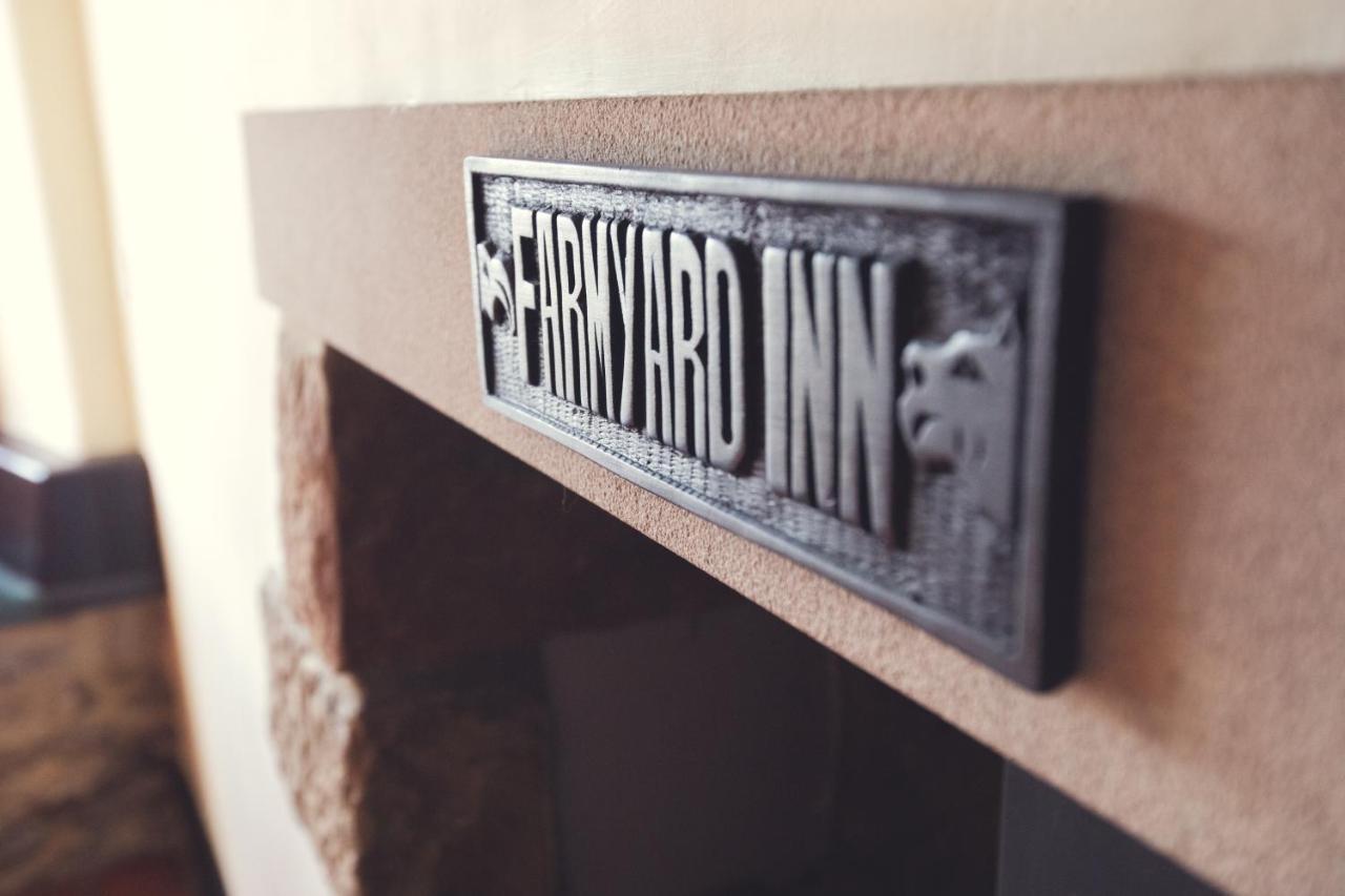 Youlgreave Farmyard Inn מראה חיצוני תמונה