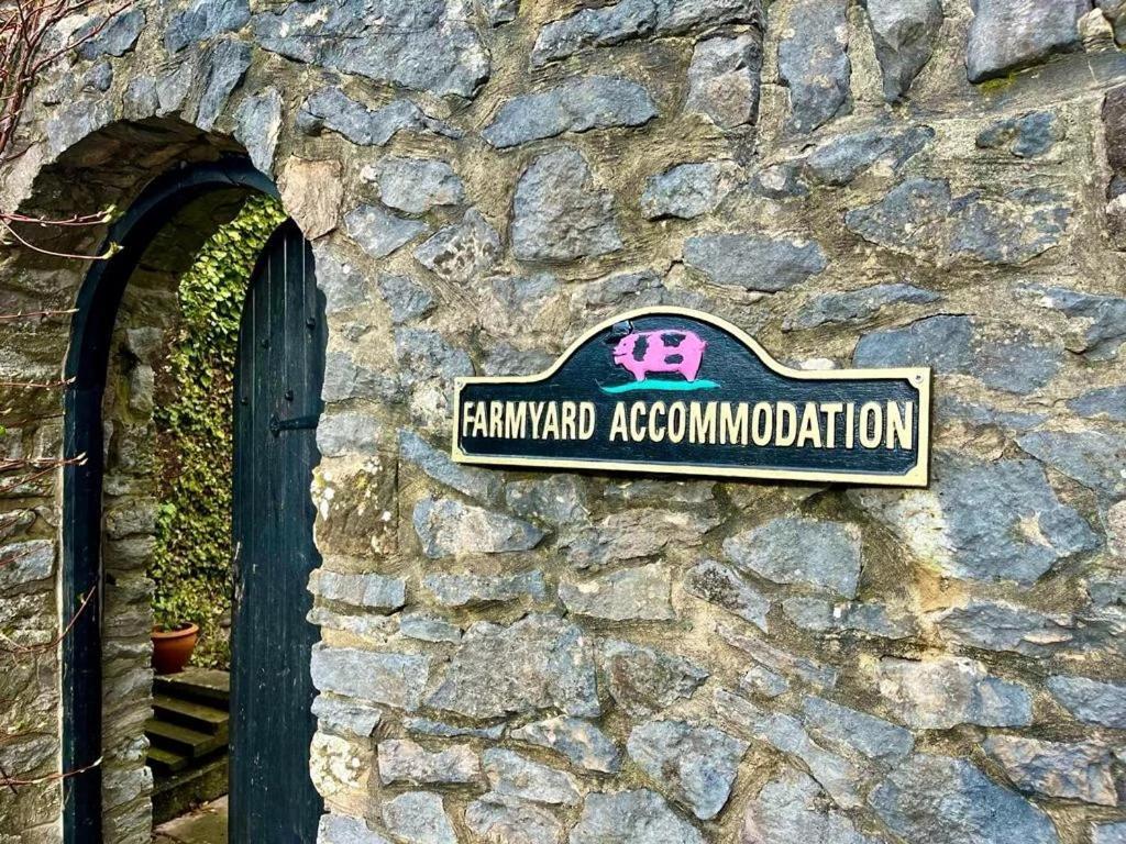 Youlgreave Farmyard Inn מראה חיצוני תמונה