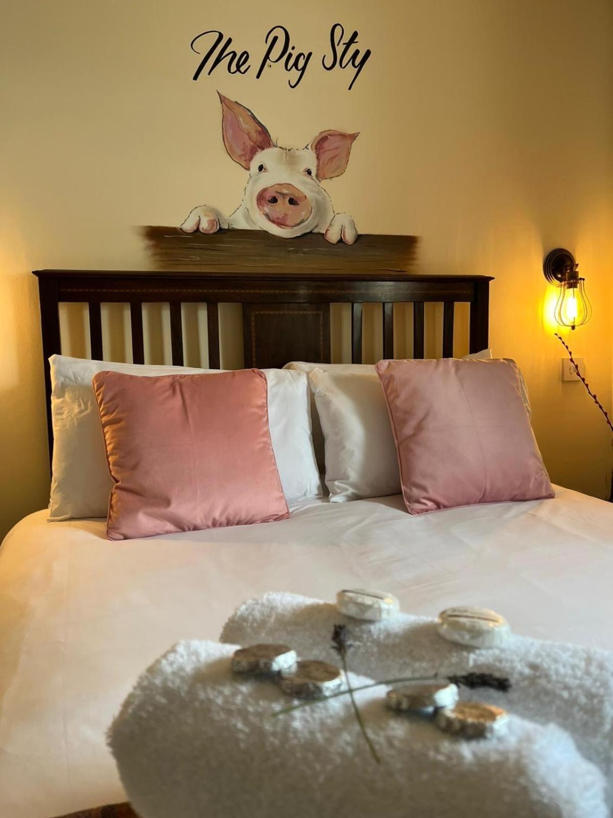 Youlgreave Farmyard Inn מראה חיצוני תמונה
