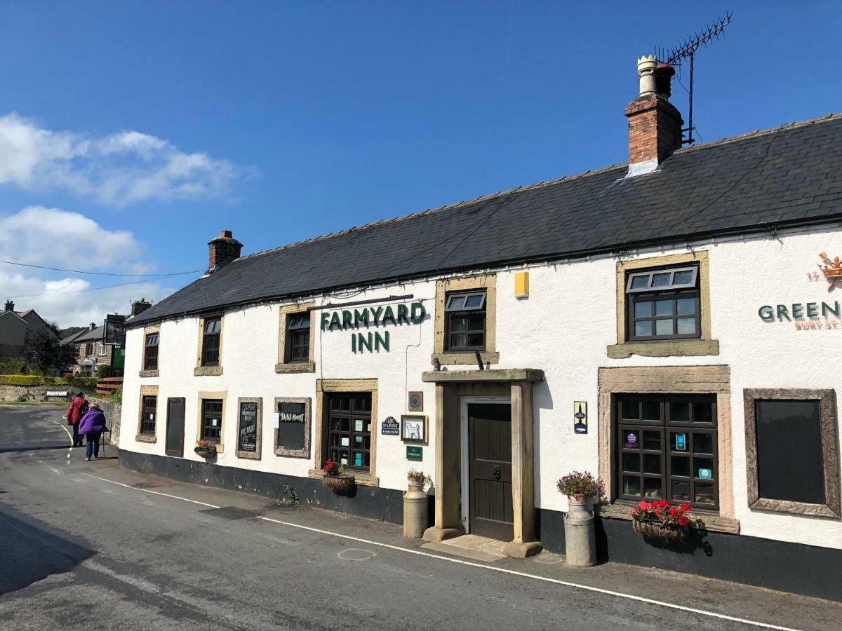 Youlgreave Farmyard Inn מראה חיצוני תמונה